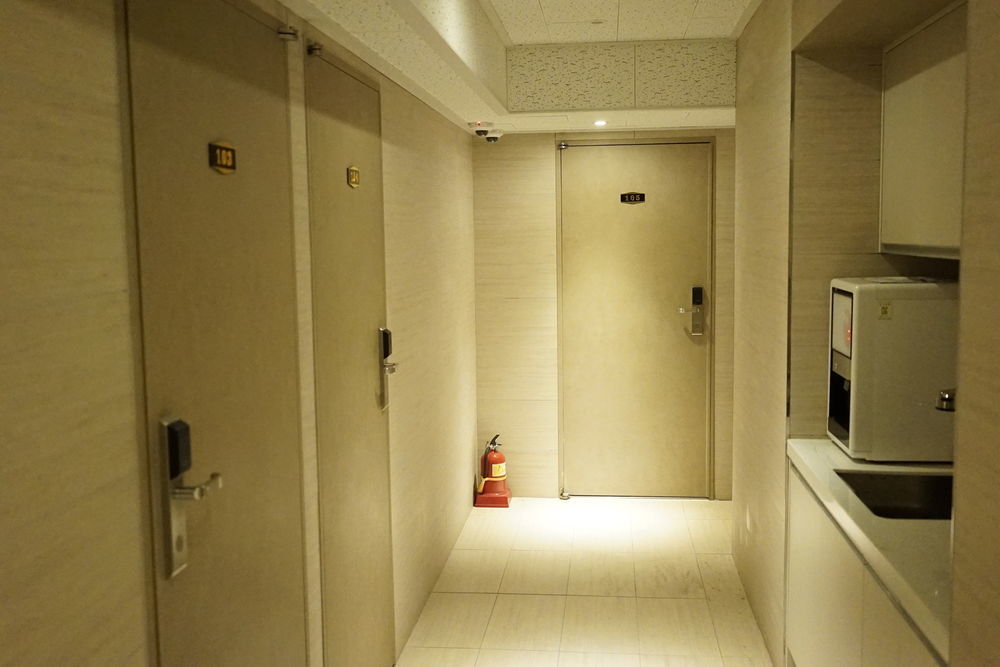 Polaris Guesthouse Garosugil Seoul Exterior photo